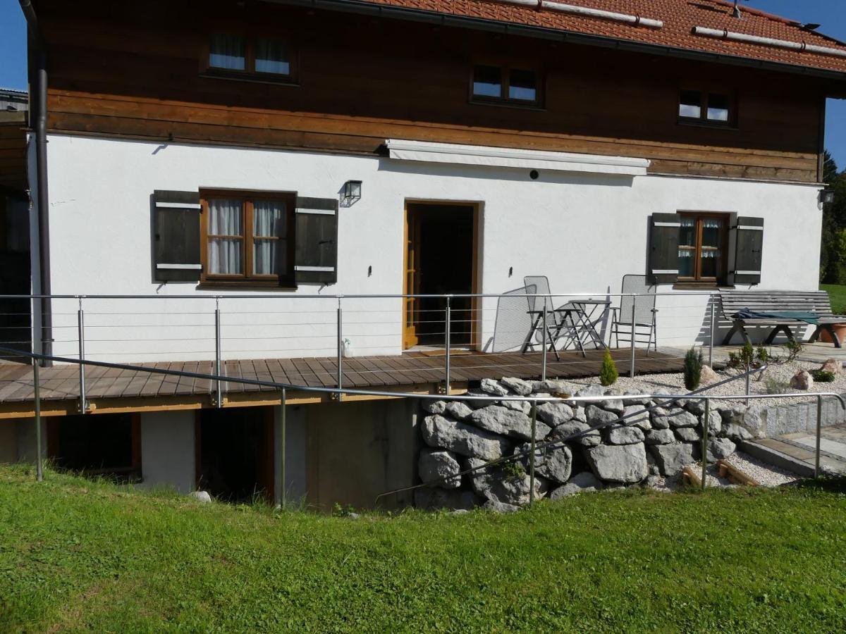 Ferienwohnung Max Fegg Ангер Екстериор снимка