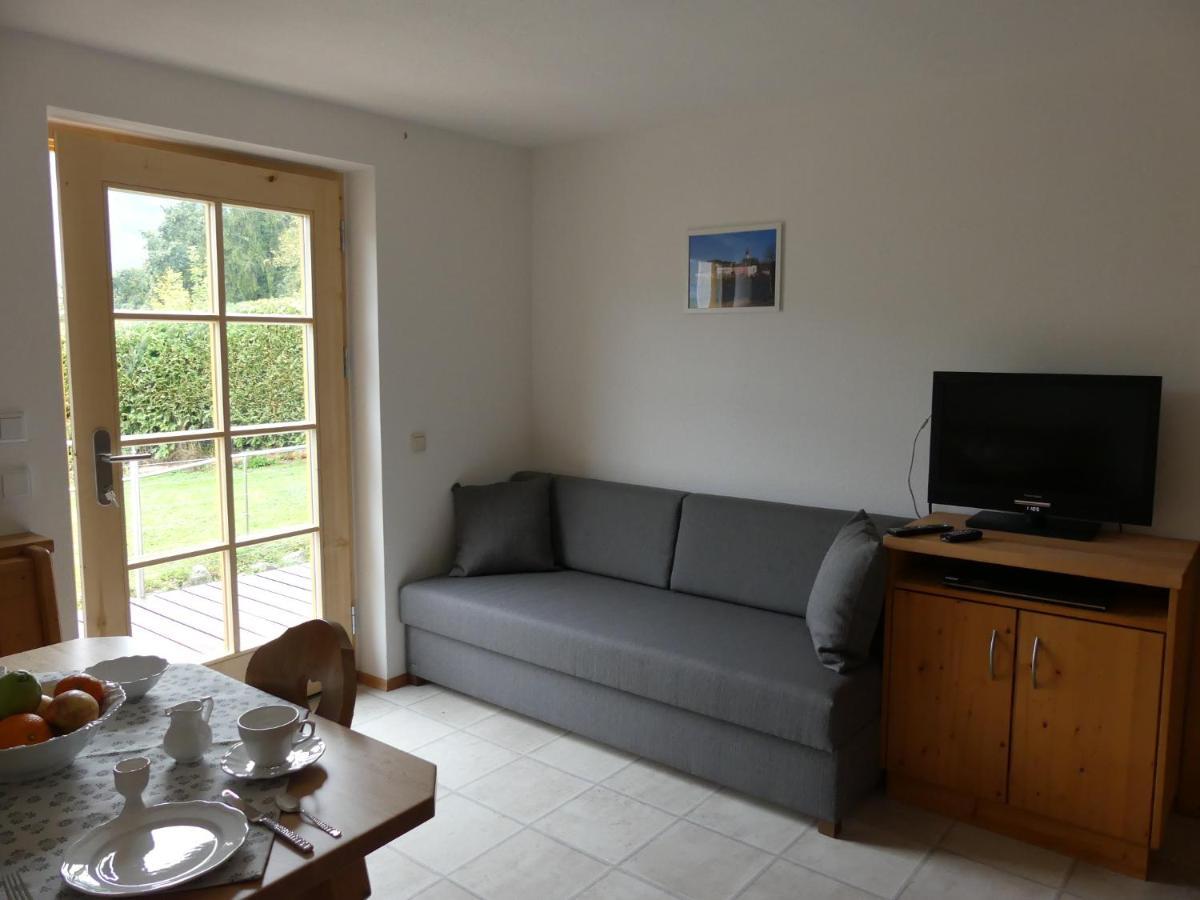 Ferienwohnung Max Fegg Ангер Екстериор снимка